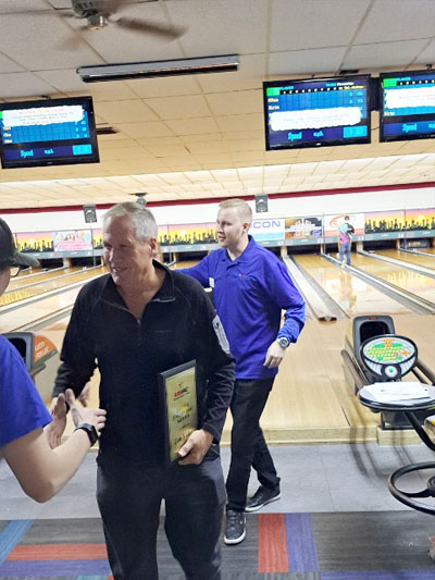 Mesa County USBC Lifetime Hall of Fame